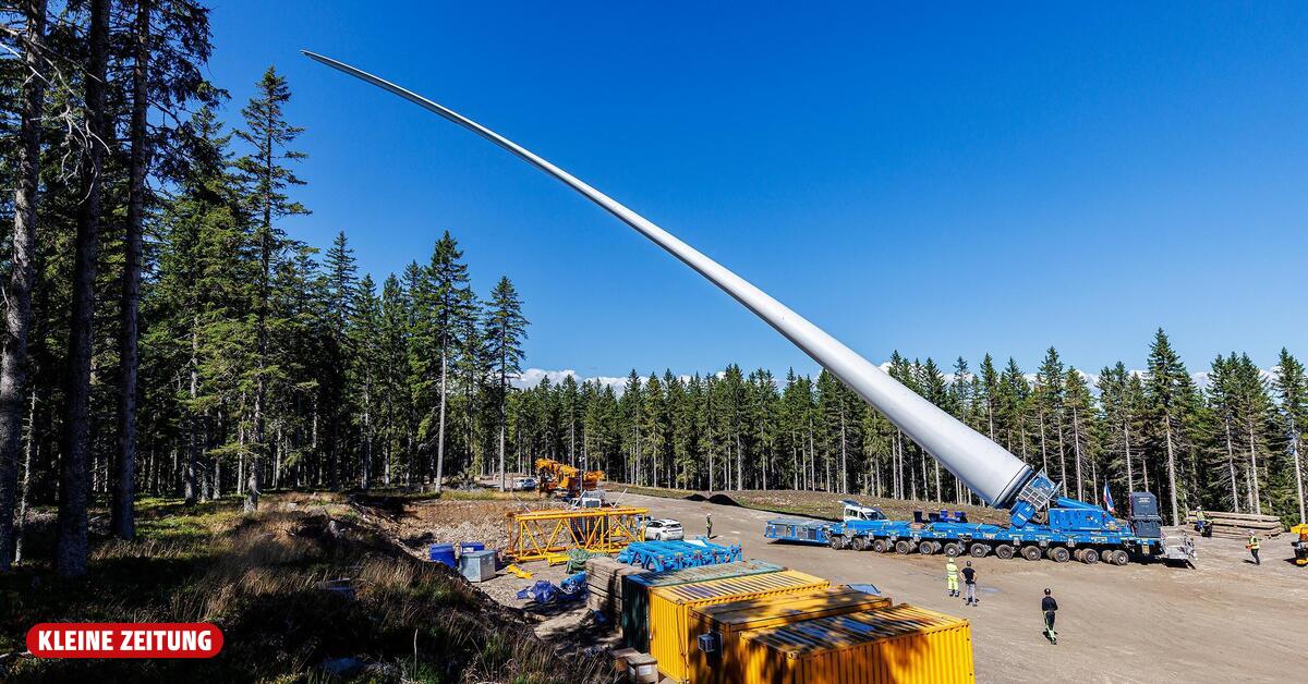 Editorial: Warum der Windkraftausbau ein Spannungsfeld bleiben wird