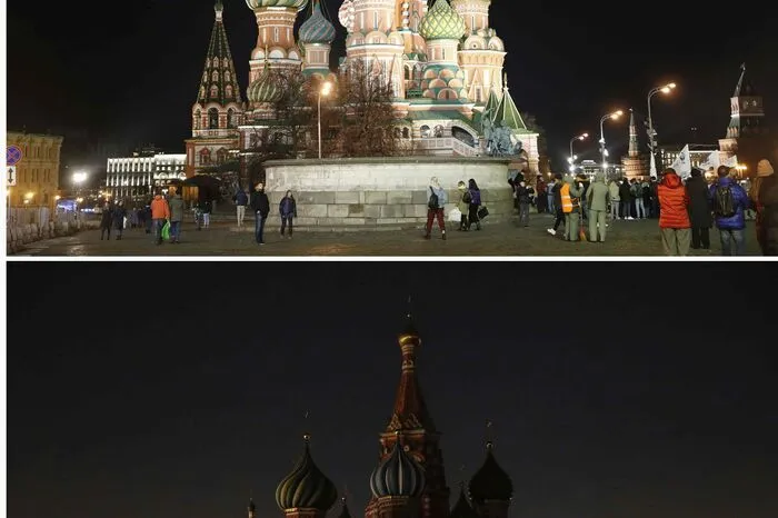 Moskau, Russland