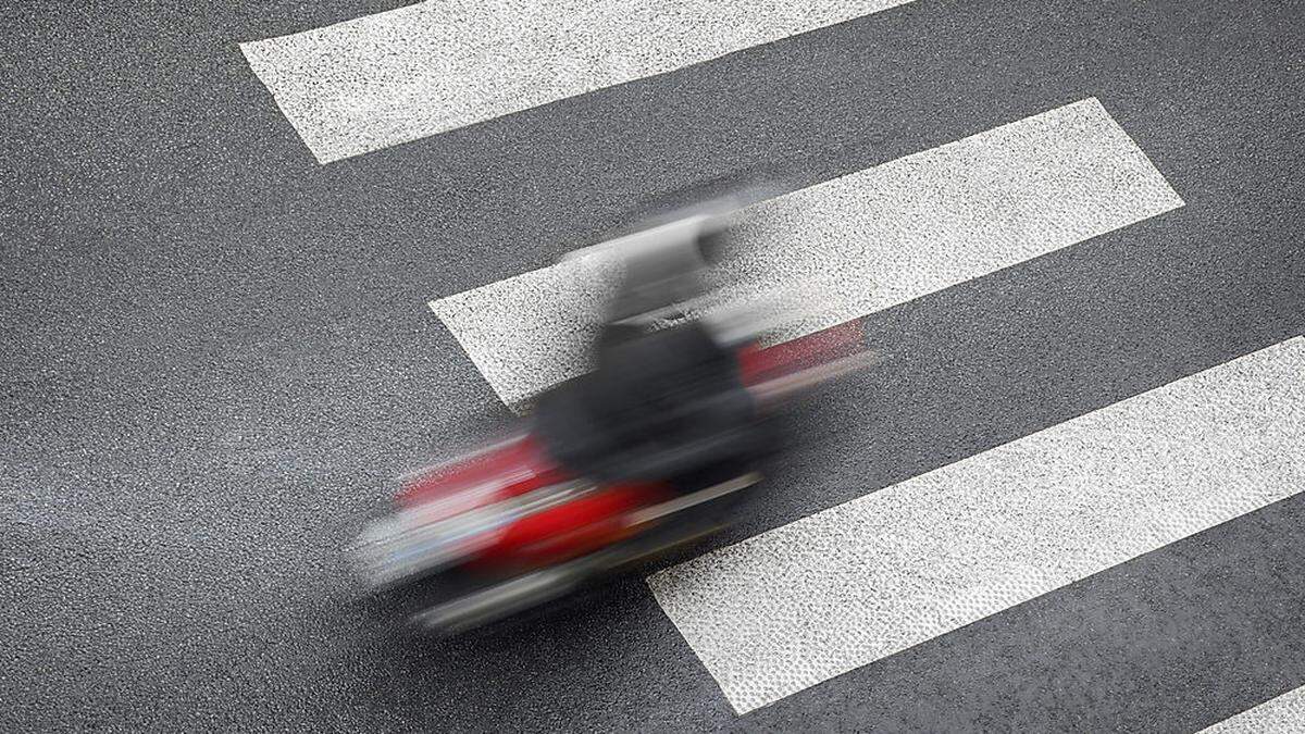 Der Mofalenker gefährdete während der Verfolgungsfahrt weitere Verkehrsteilnehmer