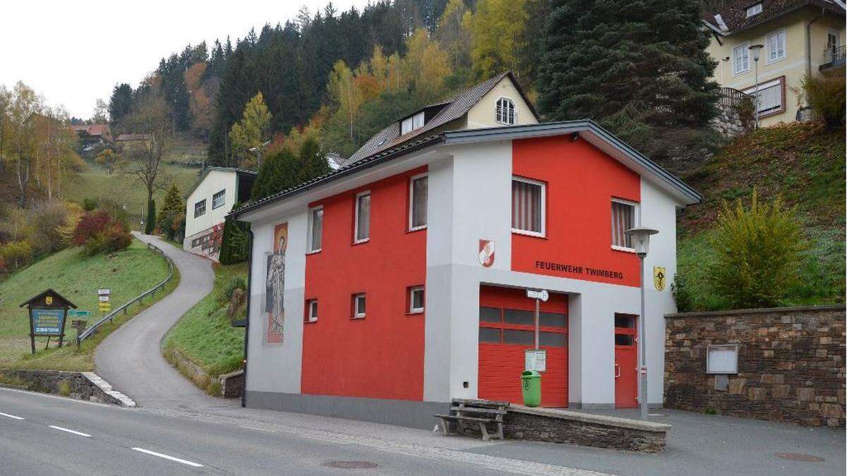 Die Freiwillige Feuerwehr Twimberg wurde im Jahr 1910 gegründet