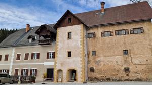 Das Buchhaus in Geistthal hat eine aufregende Geschichte