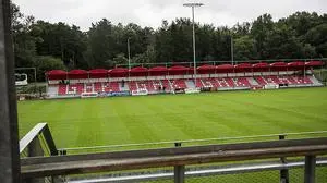 Das Trainingszentrum in Weinzödl, das hauptsächlich vom GAK bespielt wird, wird ausgebaut