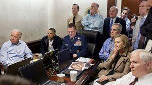 Jagd auf Osama bin Laden