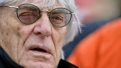 Bernie Ecclestone sieht die Zukunft der Formel 1 getrübt 