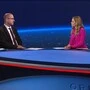 FPÖ-Generalsekretär Christian Hafenecker bei Margit Laufer in der ZiB2