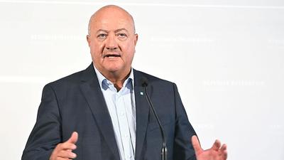 ÖVP-Generalsekretär Christian Stocker