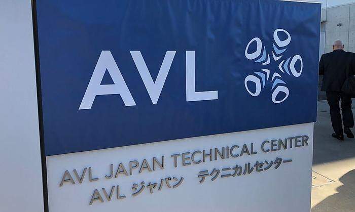 In Kawasaki errichtete die AVL ein neues Technical Center