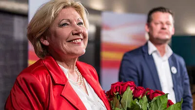 Wechselbad der Gefühle: Mathiaschitz und Scheider