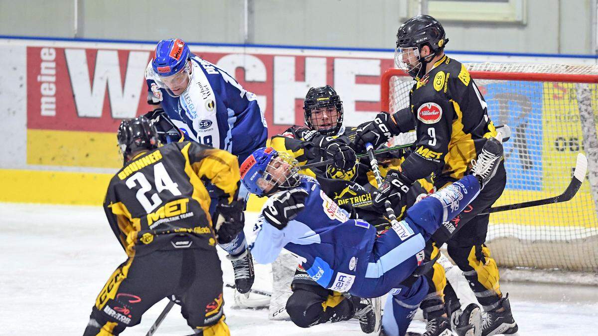 Begegnungen zwischen Steindorf und Spittal haben Derby-Charakter