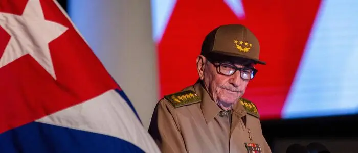 Raul Castro