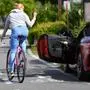 Radfahrerinnen und Radfahrer sollen es auf der Straße einfacher haben