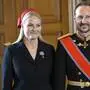 Kronprinz Haakon ist für Ehefrau Mette-Marit eine große Stütze