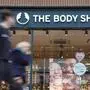 Für 2022 meldete The Body Shop einen Vorsteuerverlust von 71 Millionen Pfund, der Umsatz betrug 408 Millionen Pfund