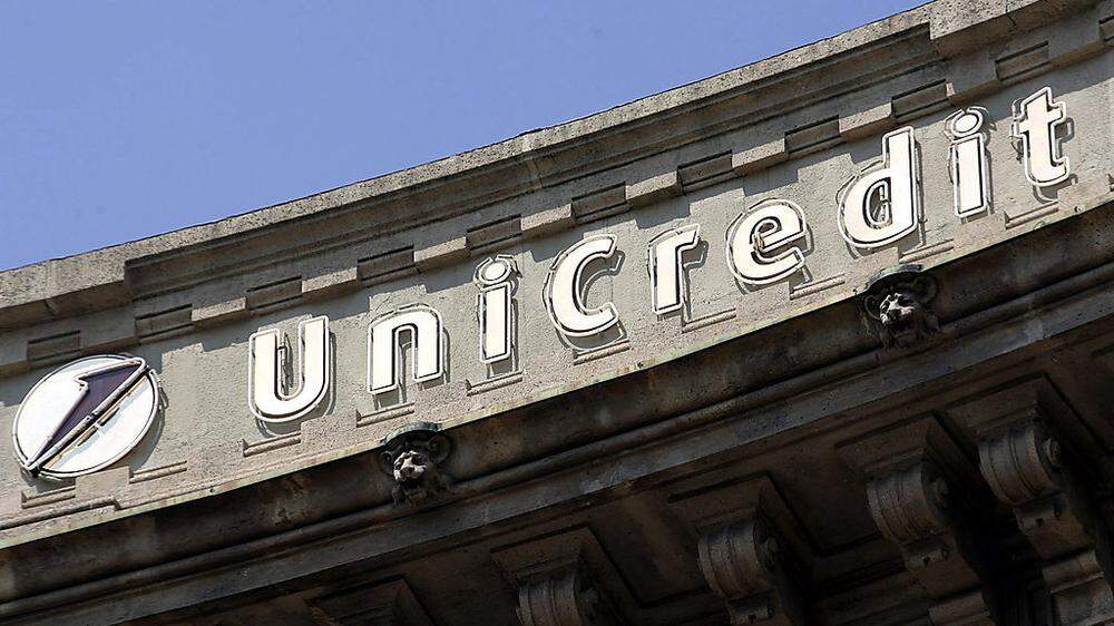 Die UniCredit gehört jetzt zu zwei Prozent der chinesischen Notenbank