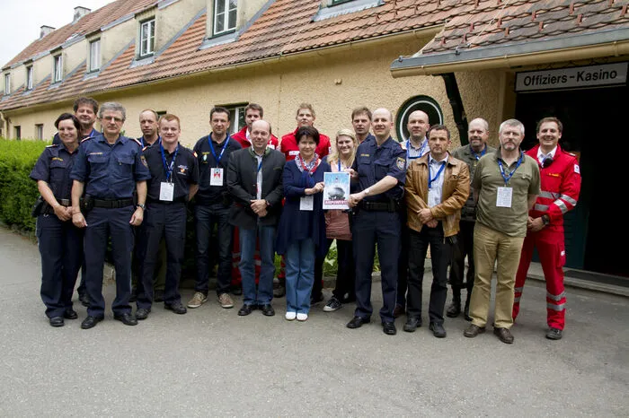 Bei der Airpower 2013