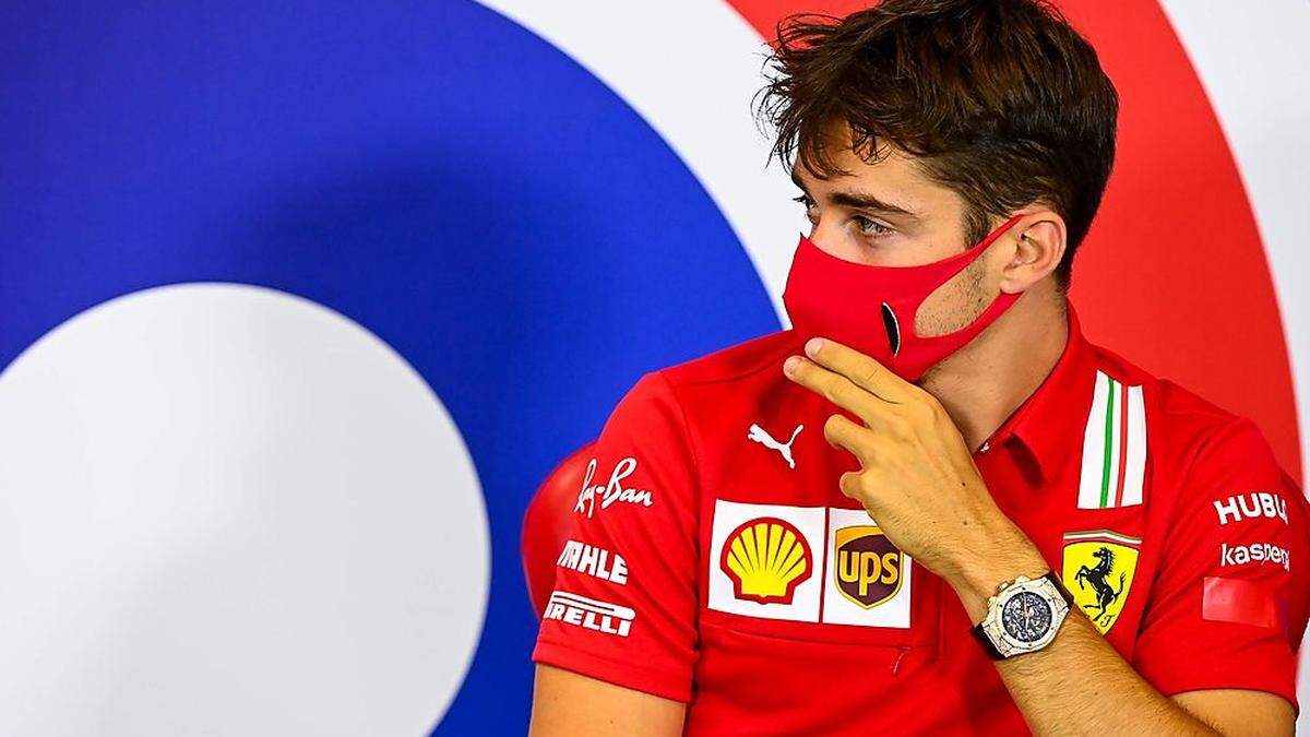 Charles Leclerc