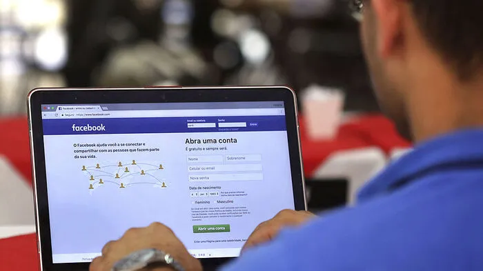 Kontaktaufnahme erfolgte via Facebook - Sujetbild
