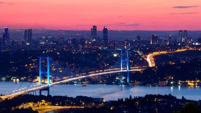 Istanbul - bald von Graz im Direktflug erreichbar.