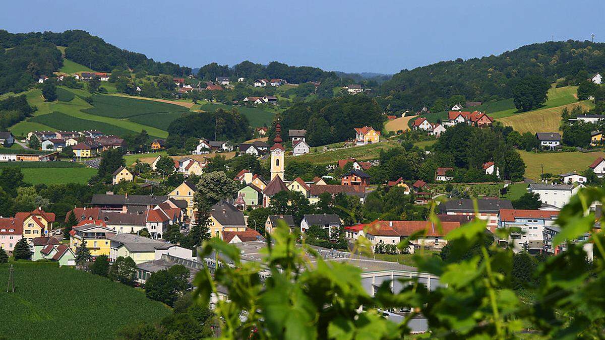 St. Stefan im Rosental