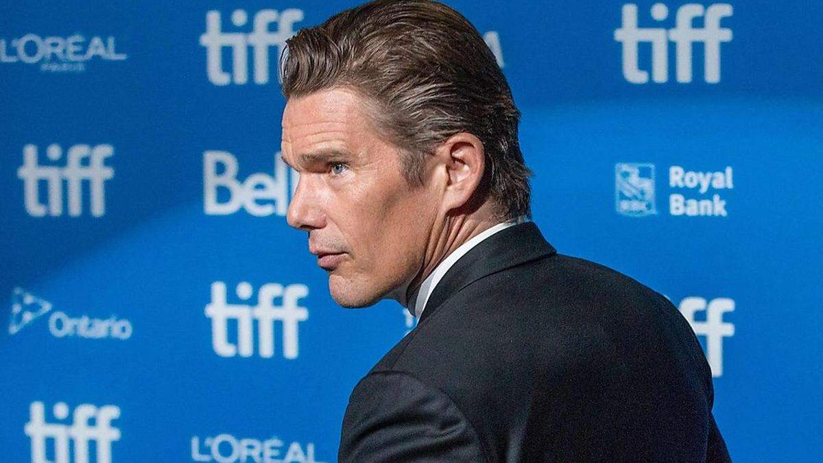 Ethan Hawke beim Filmfestival in Toronto