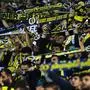 Die Fenerbahce-Fans sorgten für einen Eklat