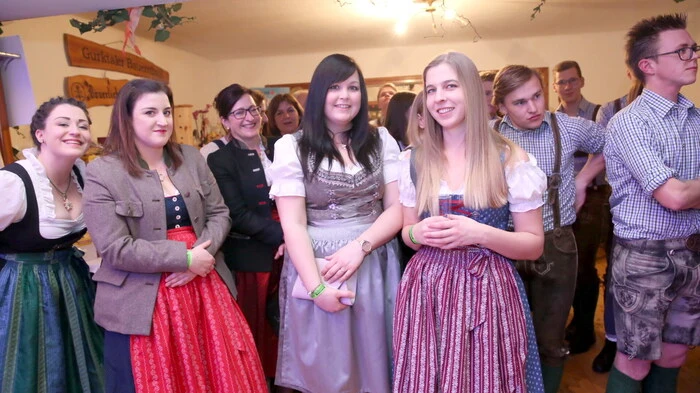 „Bauernhof 4.0“ – so lautete heuer das Motto beim „Gurktaler Bauernball“, der am Samstagabend im Gasthof Landsmann in Straßburg über die Bühne ging. 