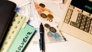 Zahlreiche Unternehmen schlitterten 2024 in die Insolvenz