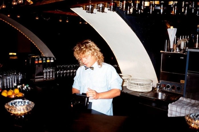 Gerald Sobian alias DJ Gogo hat jahre im SF aufgelegt.