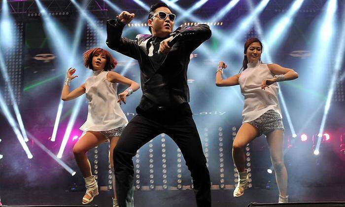 Zu rasant für Seouls Fitnessstudios: Der Welthit "Gangnam Style"