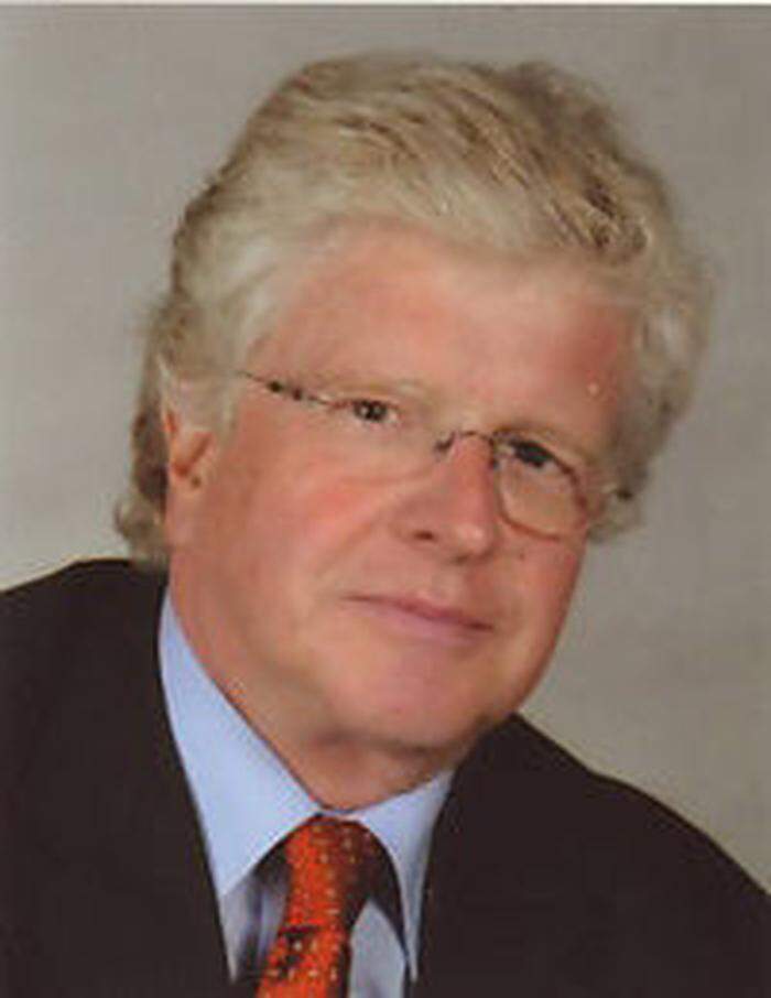 Manfred Walzl, Vorstand des Instituts für Schlafmedizin am Privatklinikum Hansa