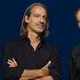 Richard David Precht und Markus Lanz