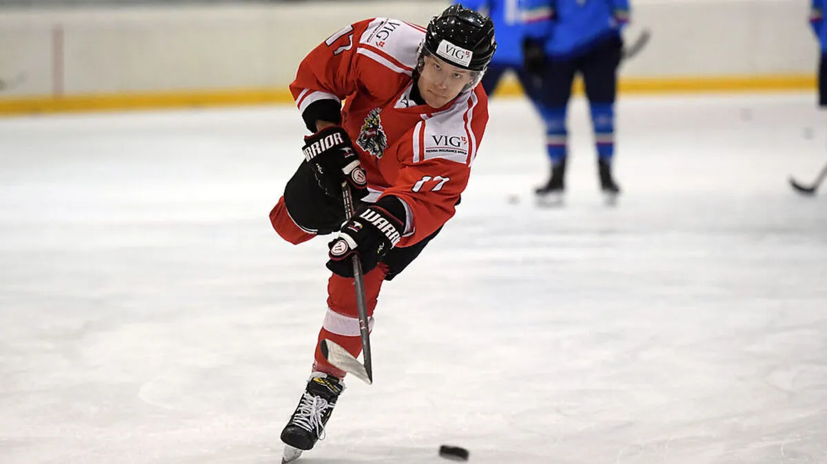 Der Villacher Rene Tröthan hat U20-Trainer Marco Pewal beeindruckt