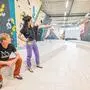 Ab 19. Mai kann im Volume Bouldern Villach losgebouldert werden