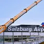 Zwischenfall am Salzburger Flughafen (Sujetbild)