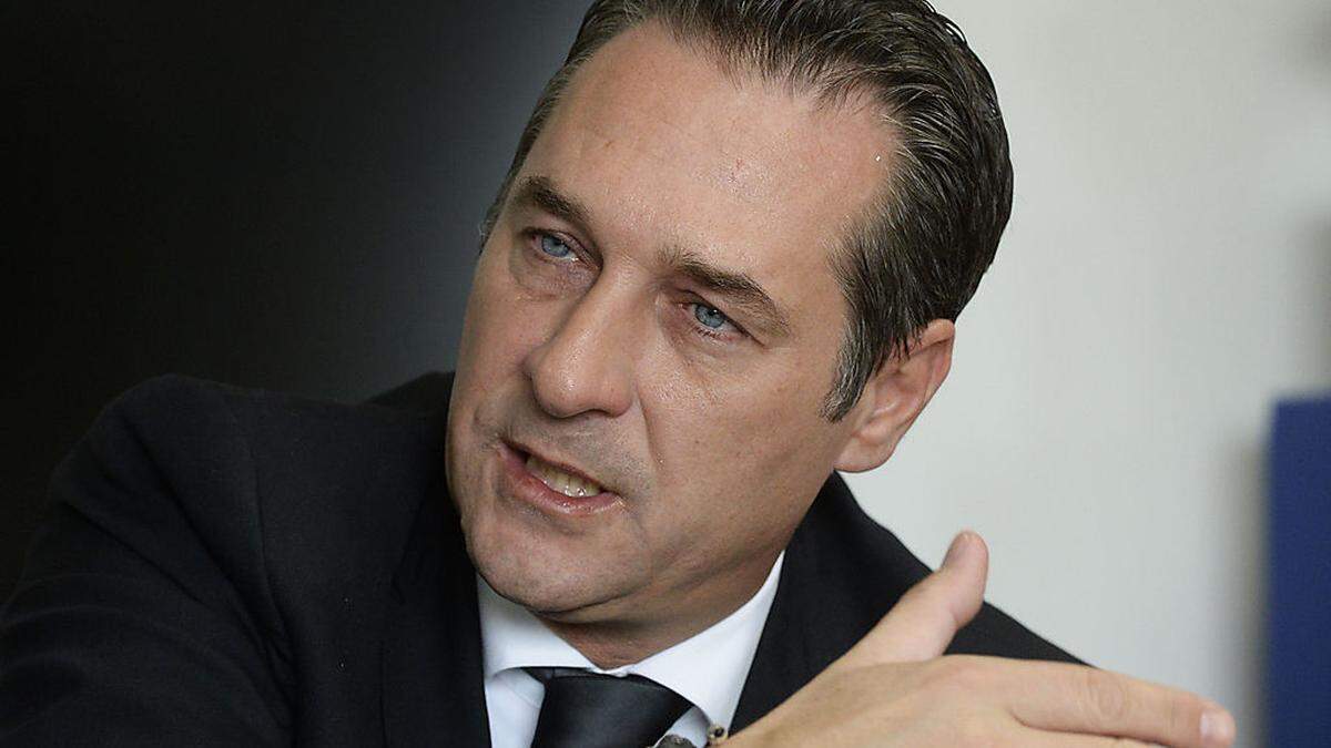 Strache