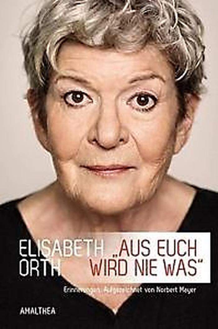 Elisabeth Orth: 