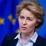 Kommissionschefin Ursula von der Leyen 