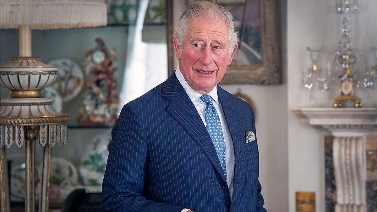 Gab Einblicke in sein Modeverständnis: Prinz Charles