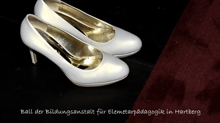 "Neverland - Eine Nacht die verzaubert" war das Motto des Maturaballs der Maturantinnen der Bildungsanstalt für Elementarpädagogik in Hartberg