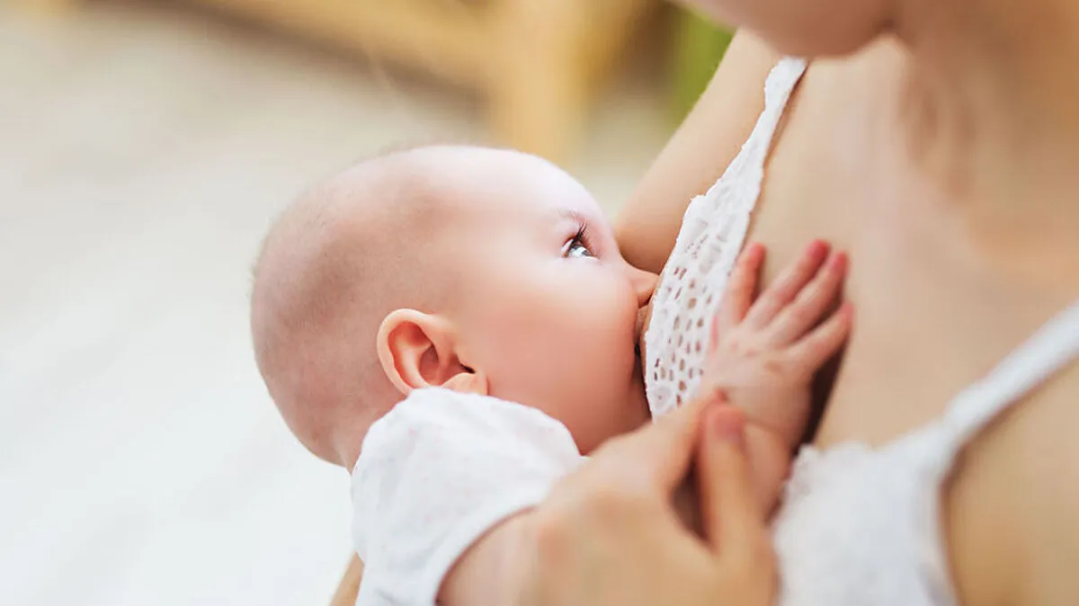 Für stillende Frauen gelten besondere Regeln