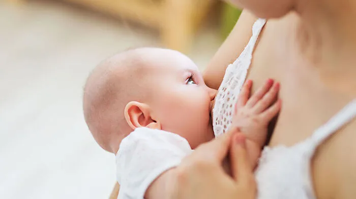 Für stillende Frauen gelten besondere Regeln