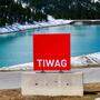 Stausee der Tiroler Wasserkraft AG