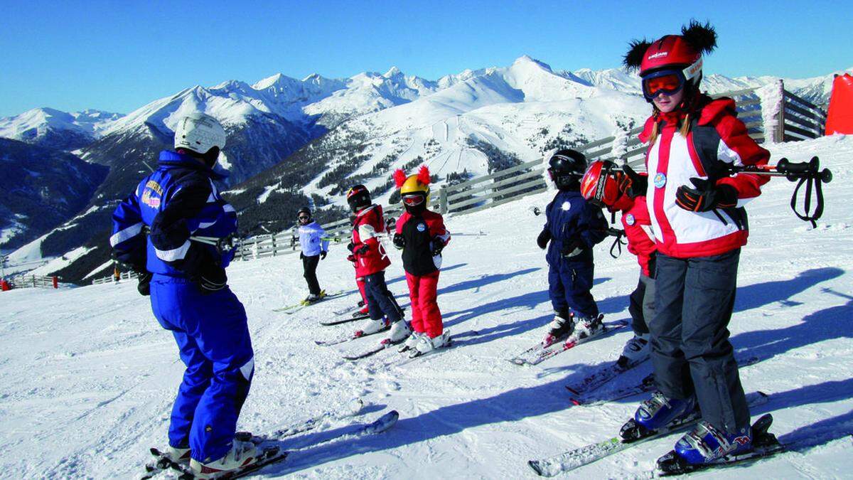 Am Katschberg geht die Saison los