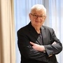 
Der frühere deutsche Politiker Joschka Fischer 