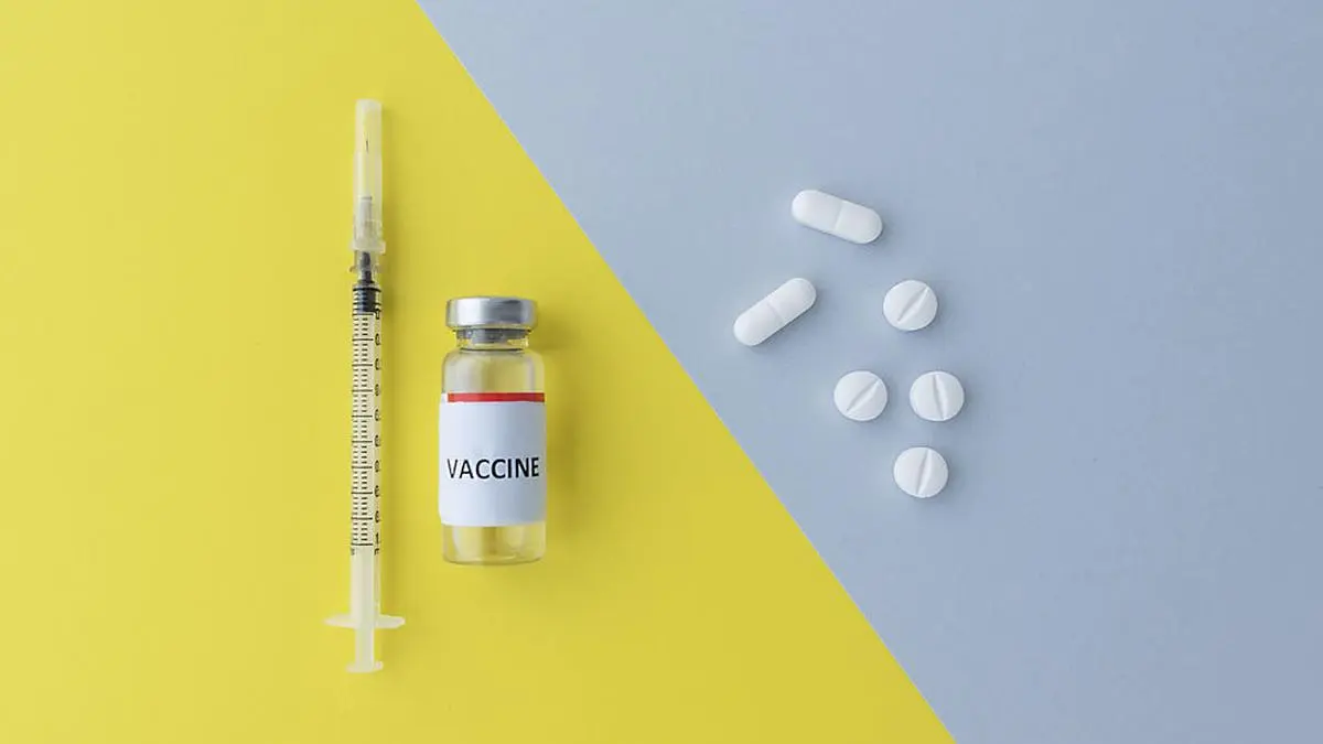 Auf eigene Faust sollten vor einer Impfung keine Medikamente eingenommen werden
