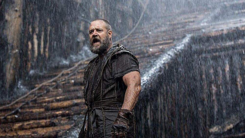 Russell Crowe als Noah im Auftrag des Herrn