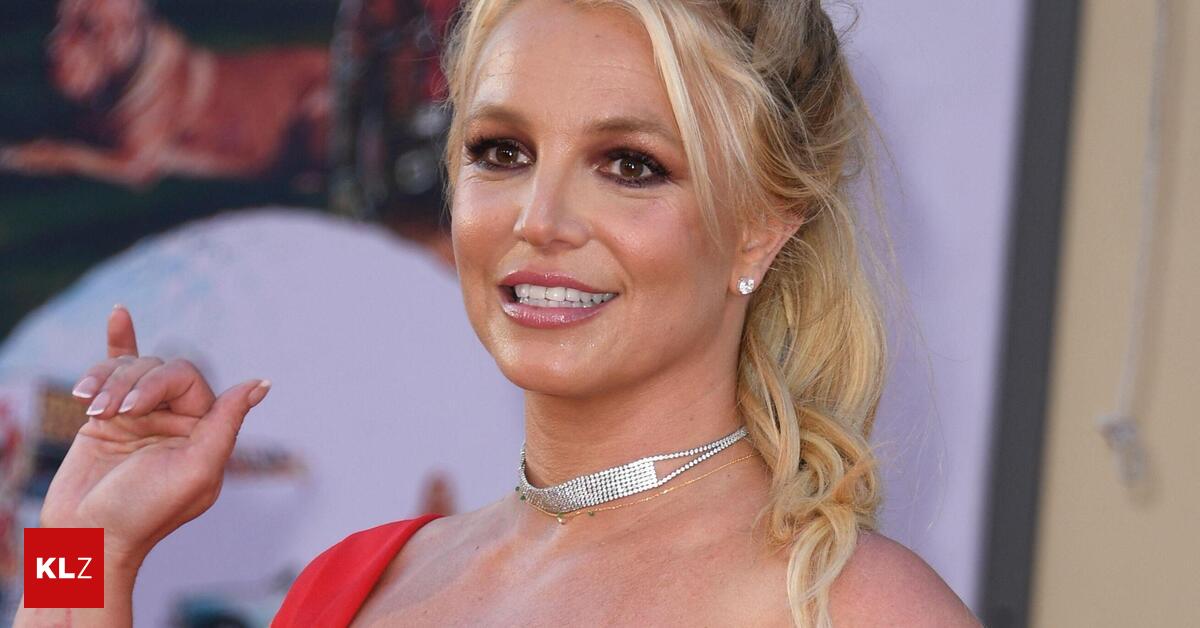 ブリトニー・スピアーズ、カリフォルニアで逮捕