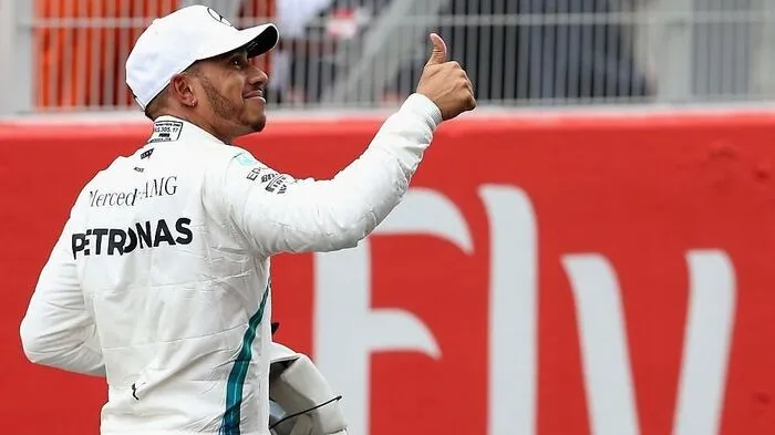 Lewis Hamilton gewinnt in Spanien