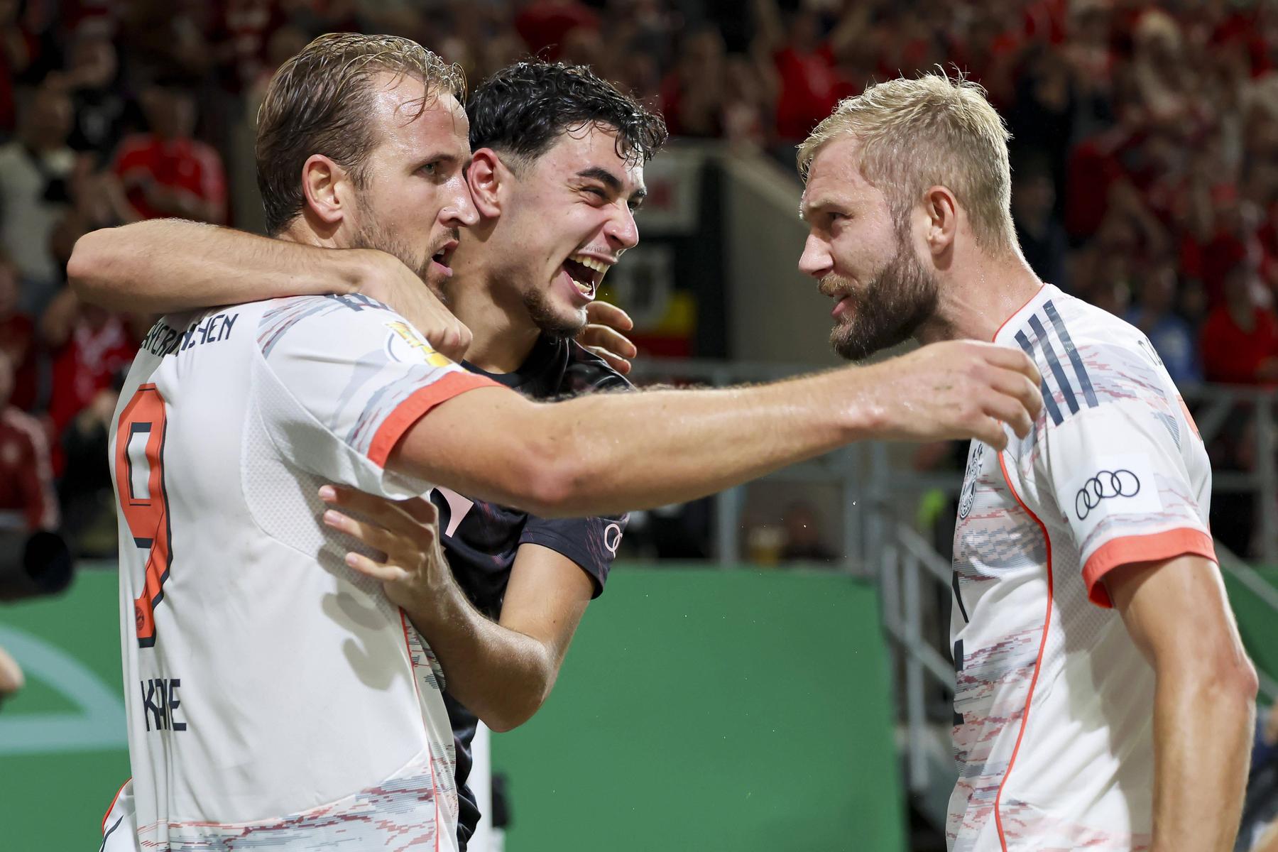 Champions League: Bayern treffen auf Arsenal, Chelsea und Paris Saint-Germain