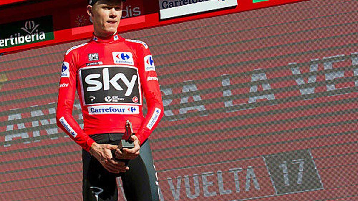 Christopher Froome